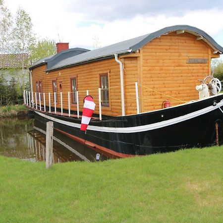 Dutch Hausboat "Molendiep" Built 1909 Mosty Esterno foto