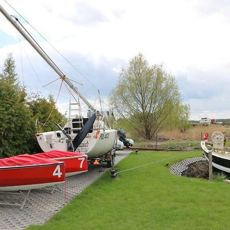 Dutch Hausboat "Molendiep" Built 1909 Mosty Esterno foto
